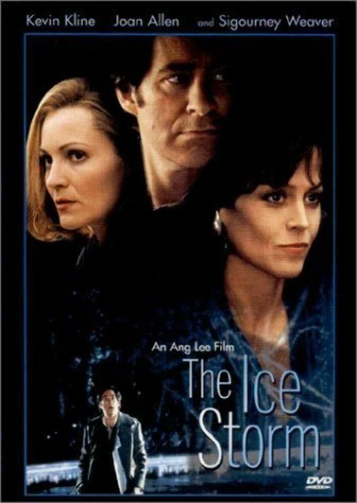 Ice Storm, The [DVD] - Very Good