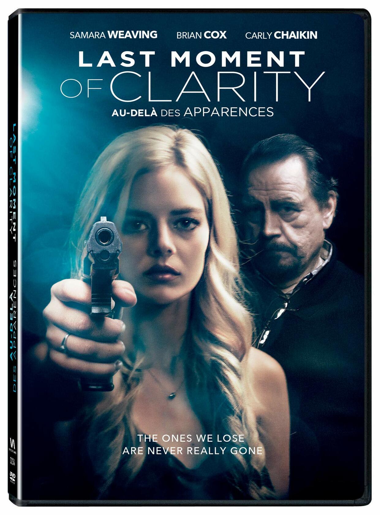 Last Moment of Clarity (DVD) (English/Francais) [DVD] - Very Good