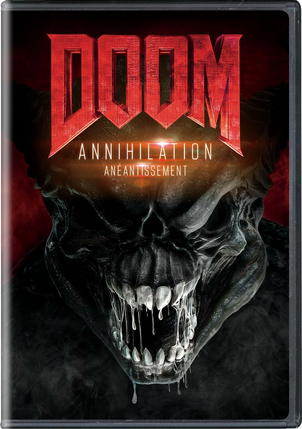 Doom: Annihilation [DVD] (Bilingual) [DVD] - Very Good