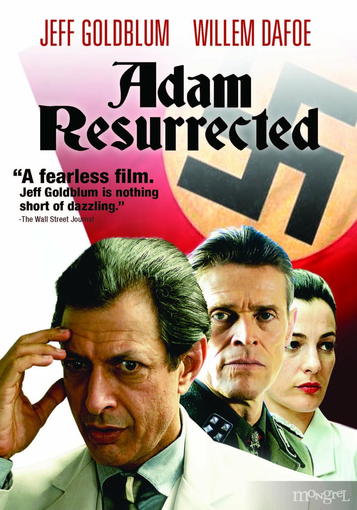 Adam Resurrected [DVD] - Good