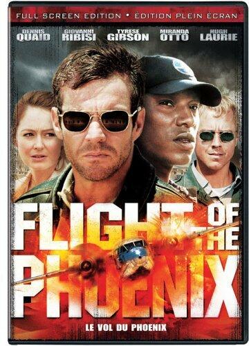 Flight of the Phoenix (2004) (Full Screen) [DVD] - Good