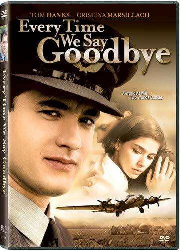 Every Time We Say Goodbye [DVD] - Very Good