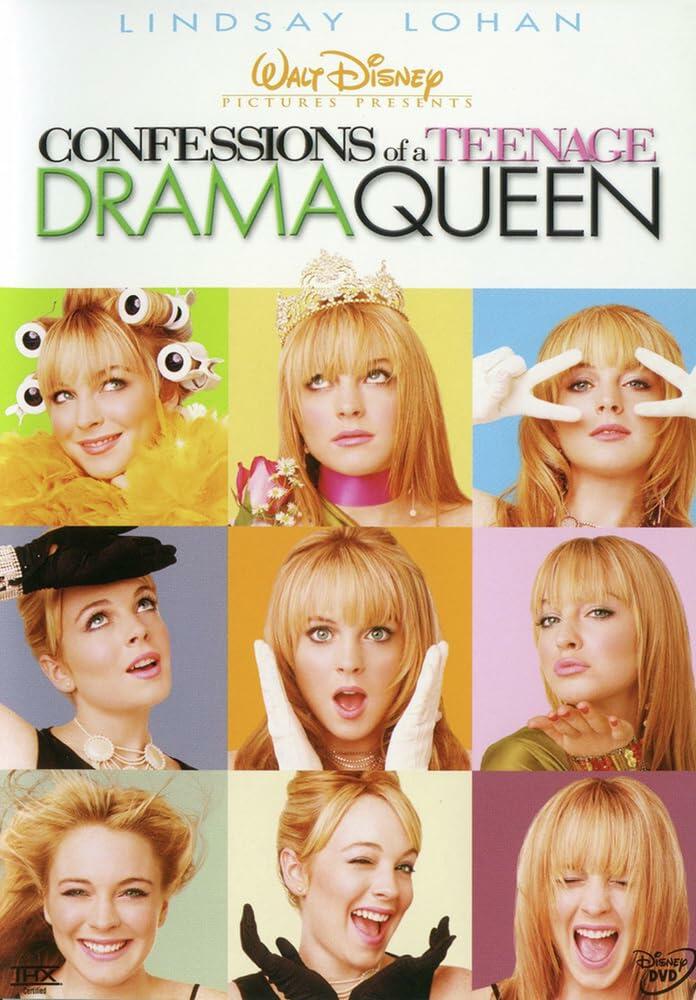 Confessions of a Teenage Drama Queen [DVD] - Very Good