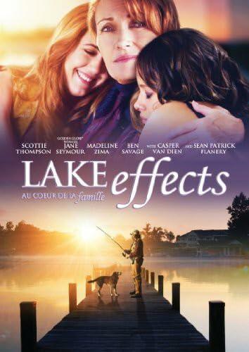 Lake Effects (Bilingual) [DVD] - Good