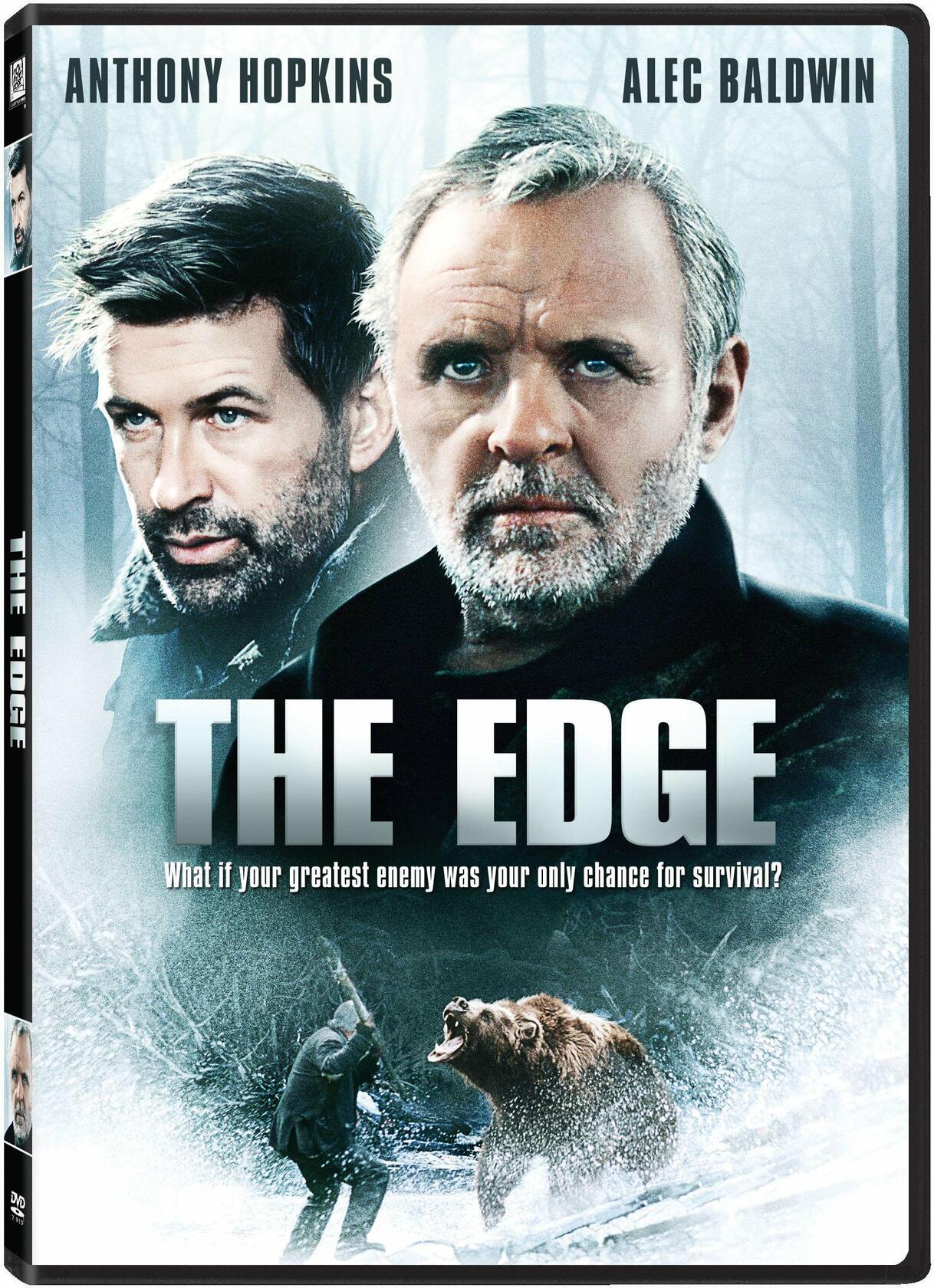The Edge (Widescreen Edition) [DVD] - Very Good