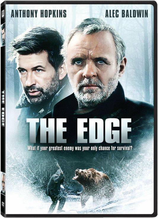 The Edge (Widescreen Edition) [DVD] - Very Good