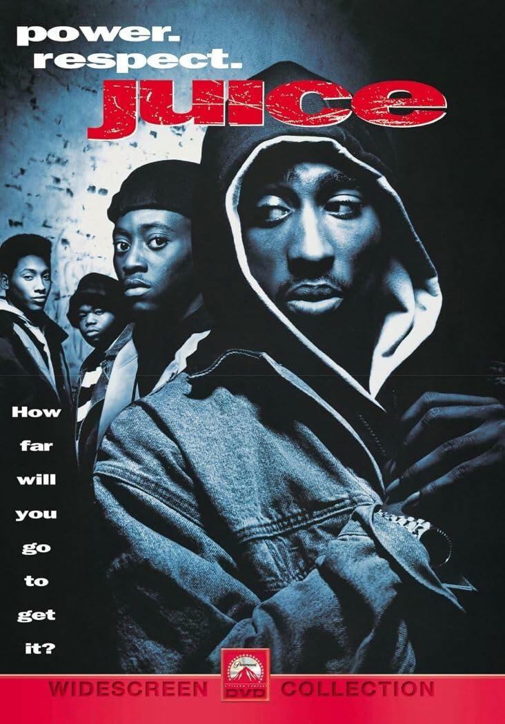 Juice (Widescreen) [DVD] - Very Good