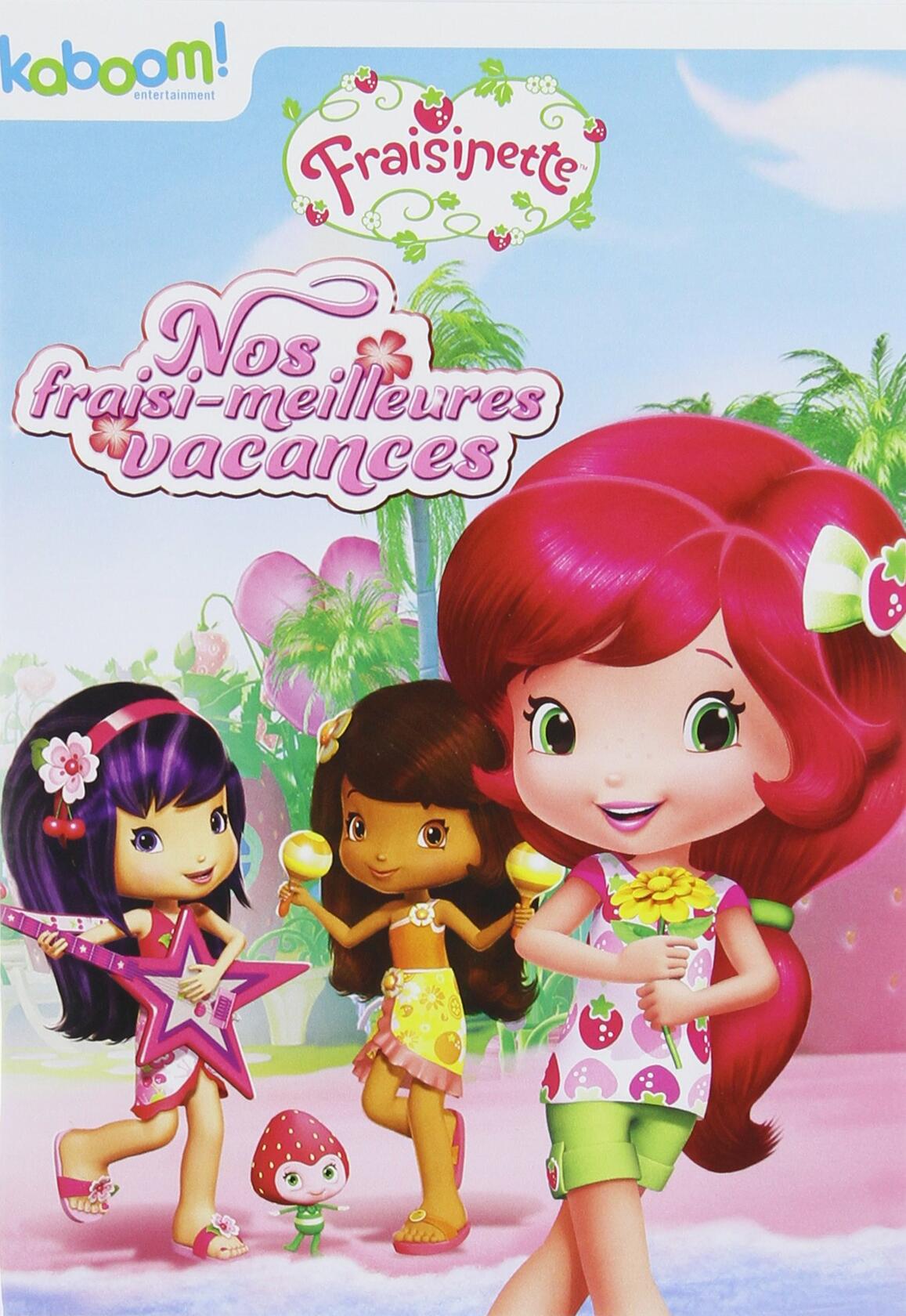 Fraisinette - Nos fraisi-meilleures vacances (Version française) - Very Good