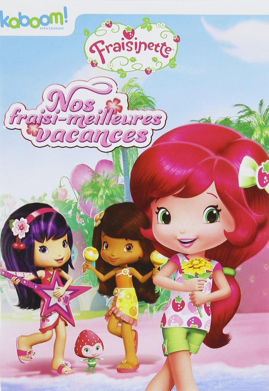 Fraisinette - Nos fraisi-meilleures vacances (Version française) - Very Good