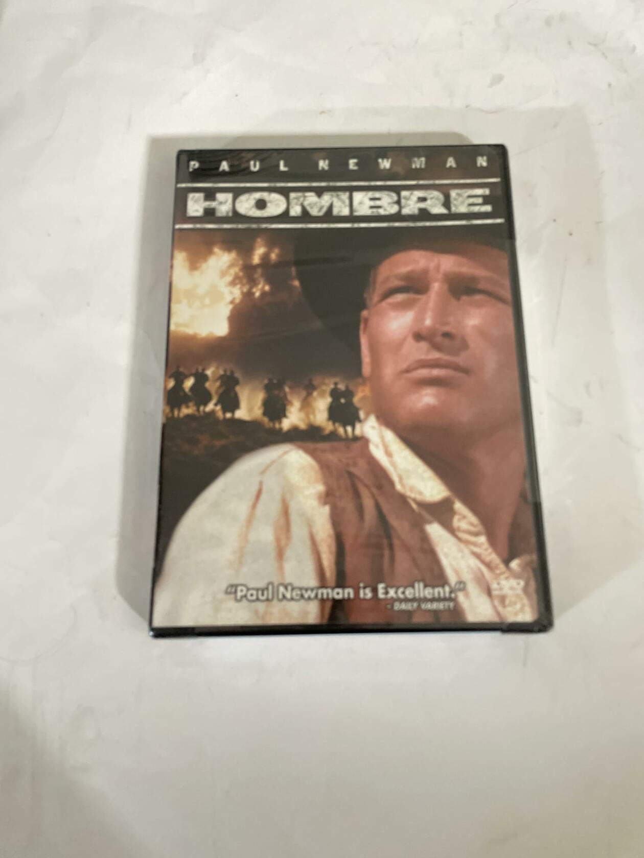 Hombre [DVD] - Very Good