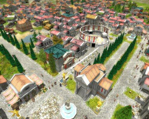 Glory of the Roman Empire (PC) [UK IMPORT] - Very Good