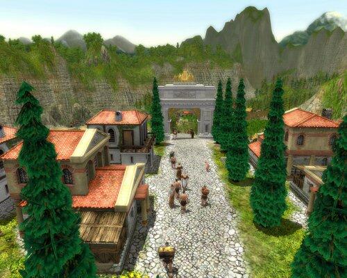 Glory of the Roman Empire (PC) [UK IMPORT] - Very Good