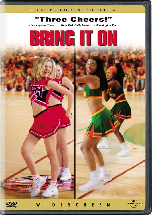 Bring It On (Widescreen) [DVD] - Very Good