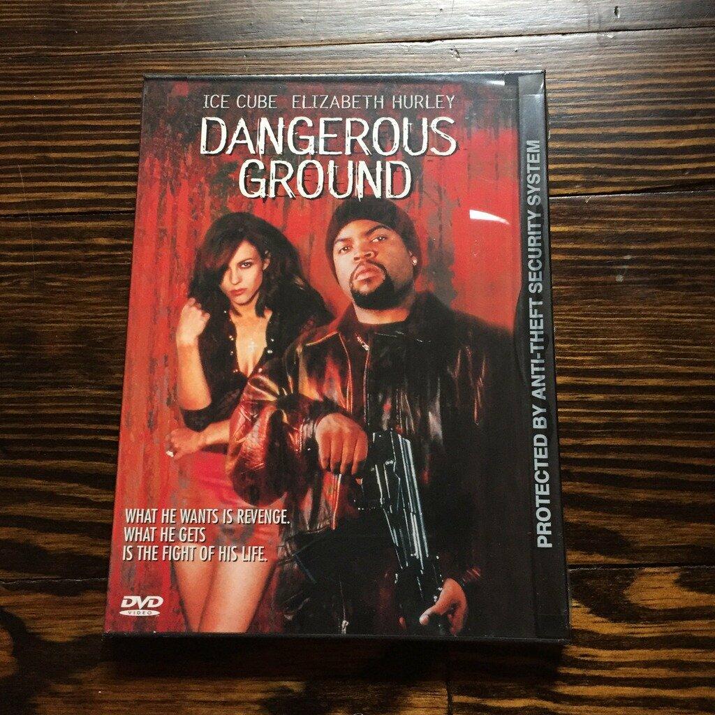 Dangerous Ground (Widescreen/Full Screen) [DVD] - Good