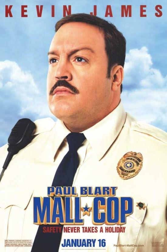 Paul Blart: Mall Cop Bilingual [DVD]