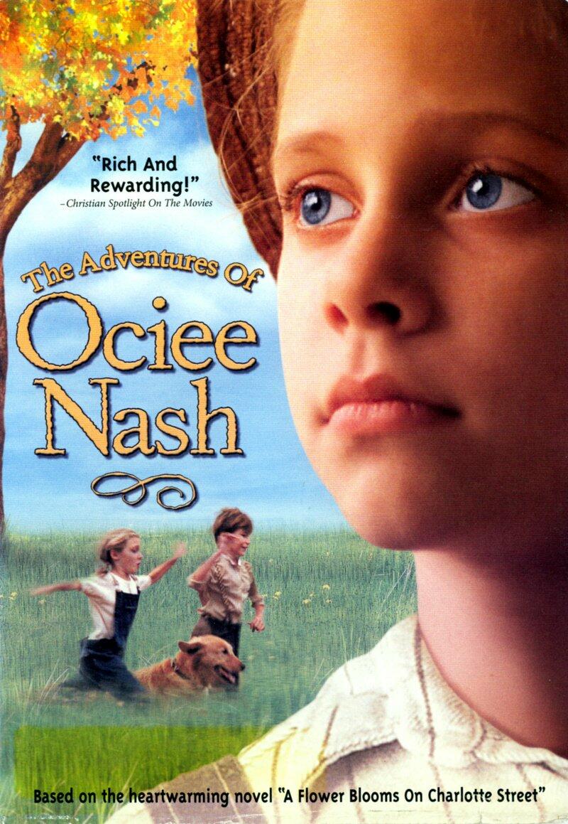 The Adventures of Ociee Nash (Bilingual) [DVD] - Very Good