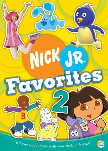 Nick Jr. Favorites, Vol. 2 [Import] [DVD] - Very Good