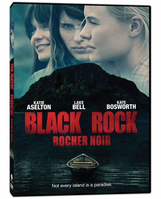Black Rock (Bilingual) [DVD]