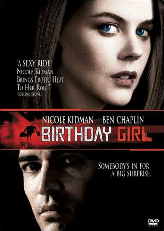 Birthday Girl [DVD] - Very Good