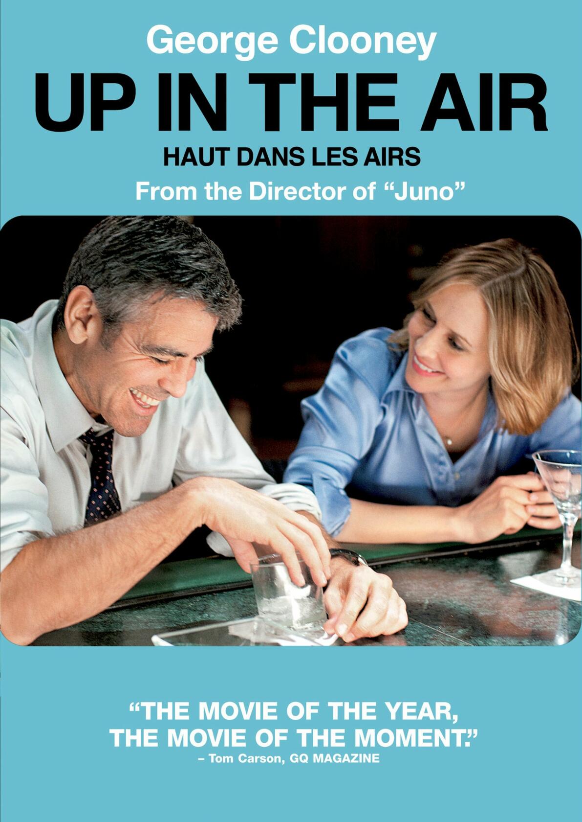Up In The Air [DVD]