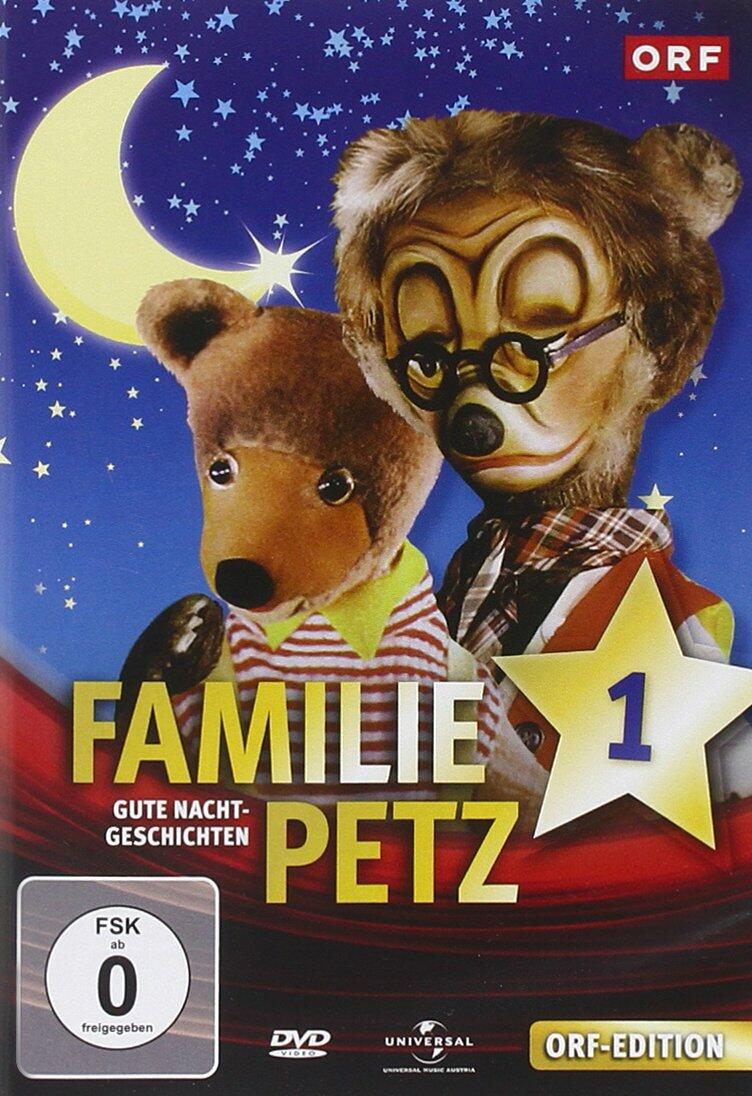 Familie Petz, Teil 1 [DVD] - Very Good