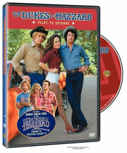 The Dukes of Hazzard: Pilot TV Episode [Import] [DVD] - Good