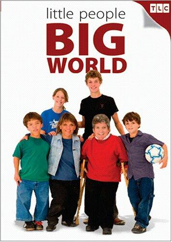 Little People Big World: Season 1 [DVD]