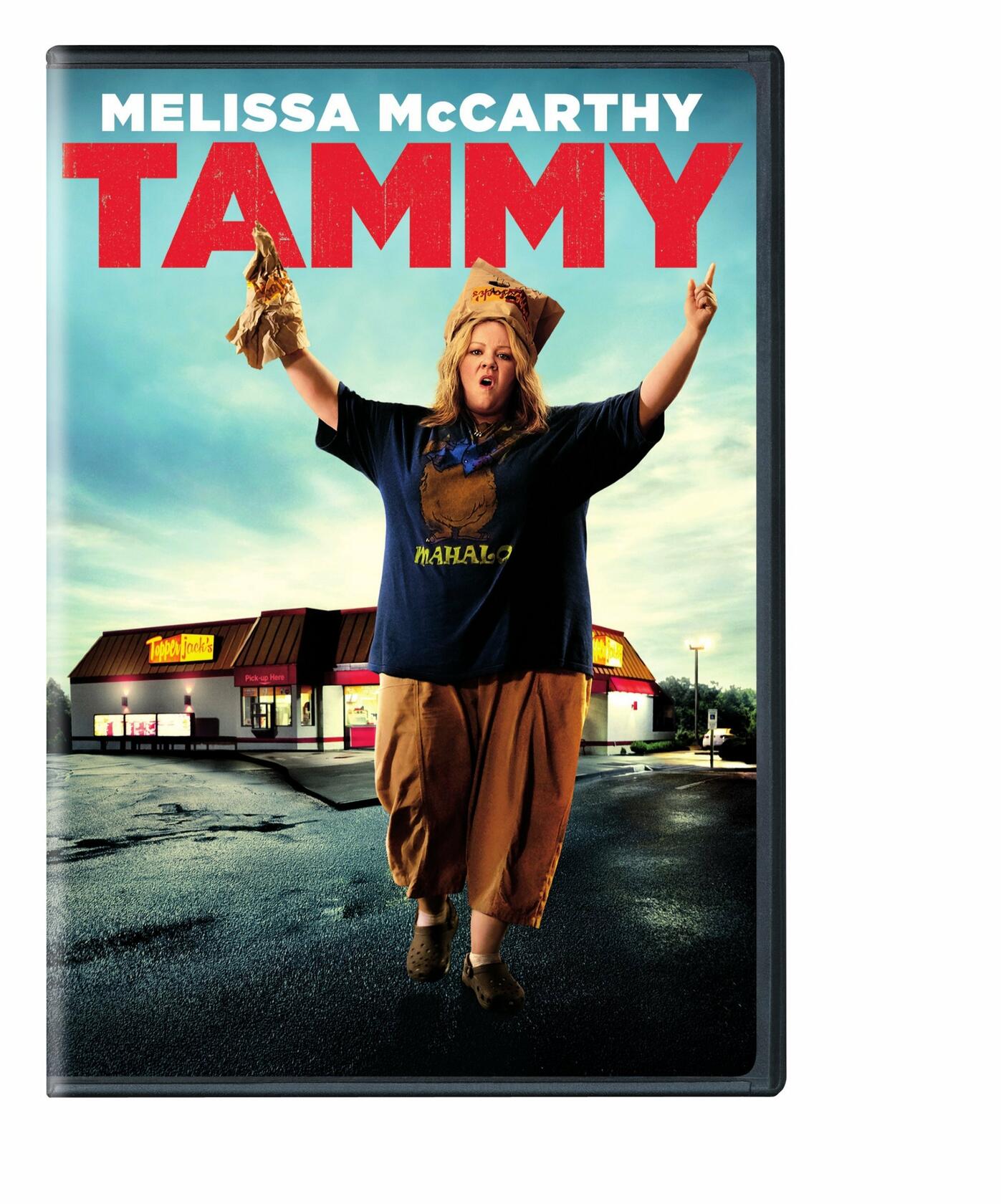 Tammy [DVD] - Very Good