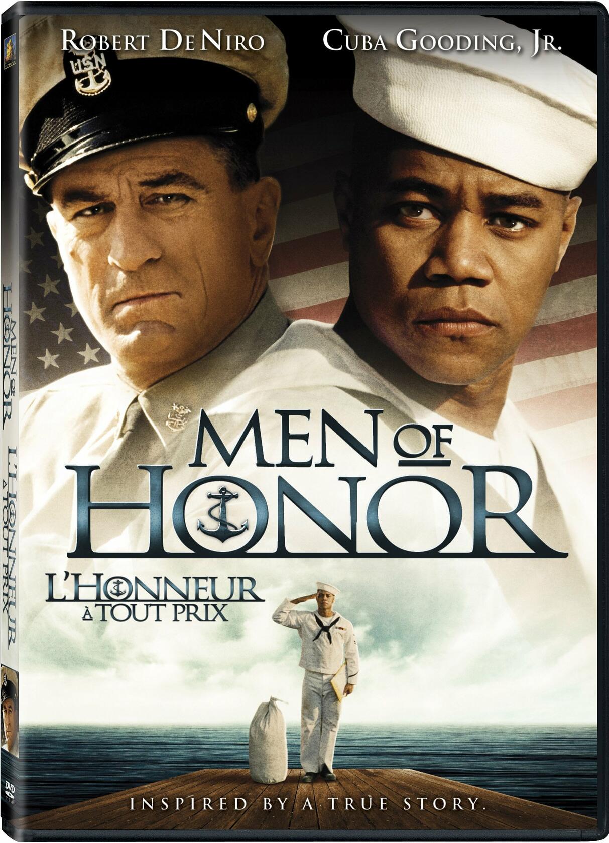 Men of Honor (L'Honneur A Tout Prix) [DVD] - Very Good