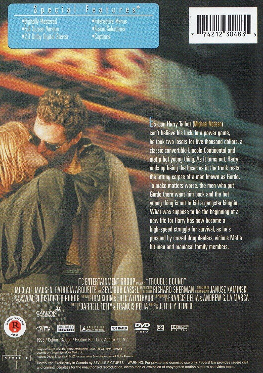 Trouble Bound [DVD]
