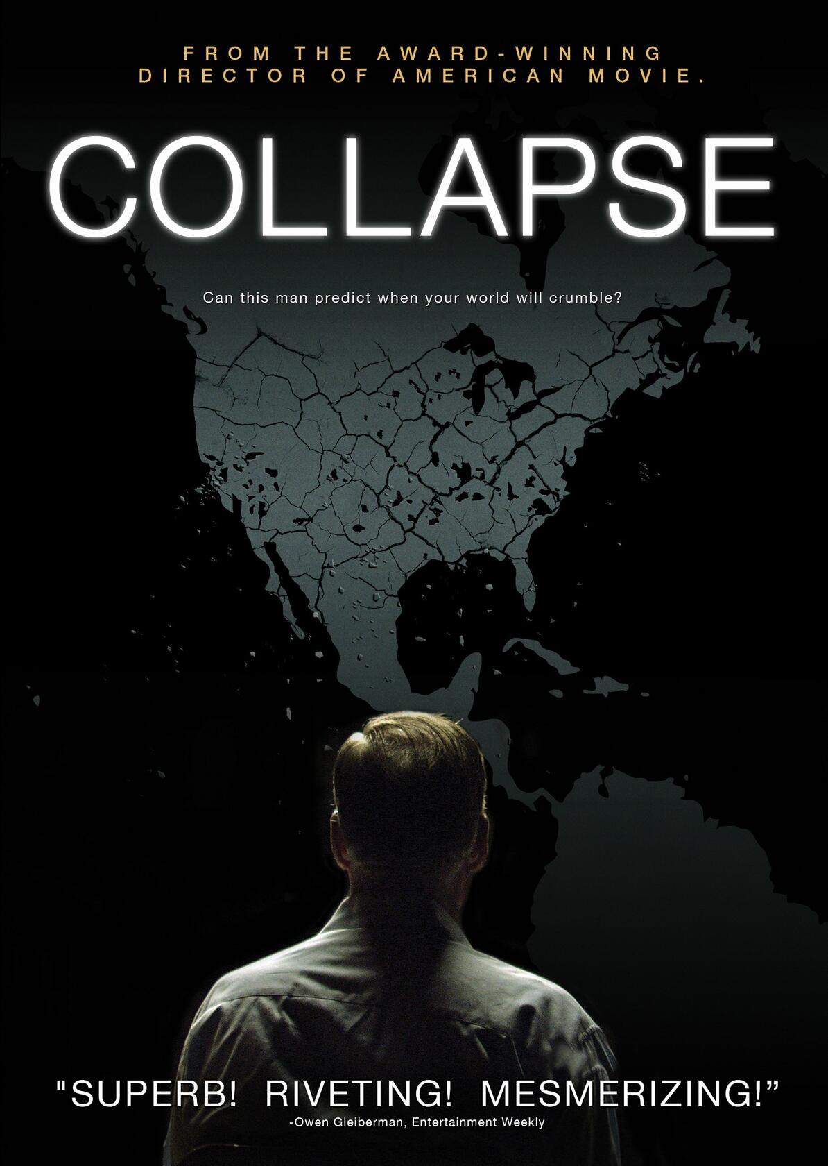 NEW Collapse (DVD) [DVD]