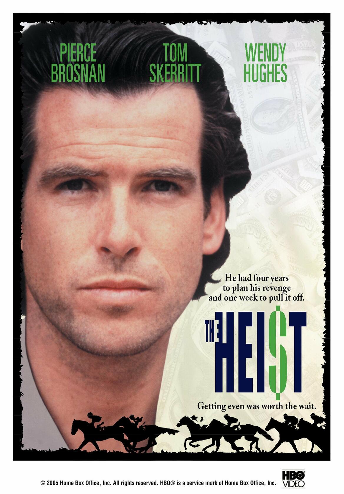 The Heist [DVD]