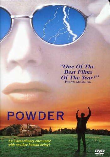 Powder (Bilingual) [DVD] - Very Good