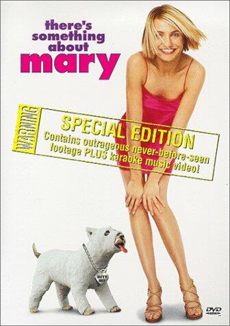 There's Something About Mary (Special Edition) widescreen [DVD] - Very Good