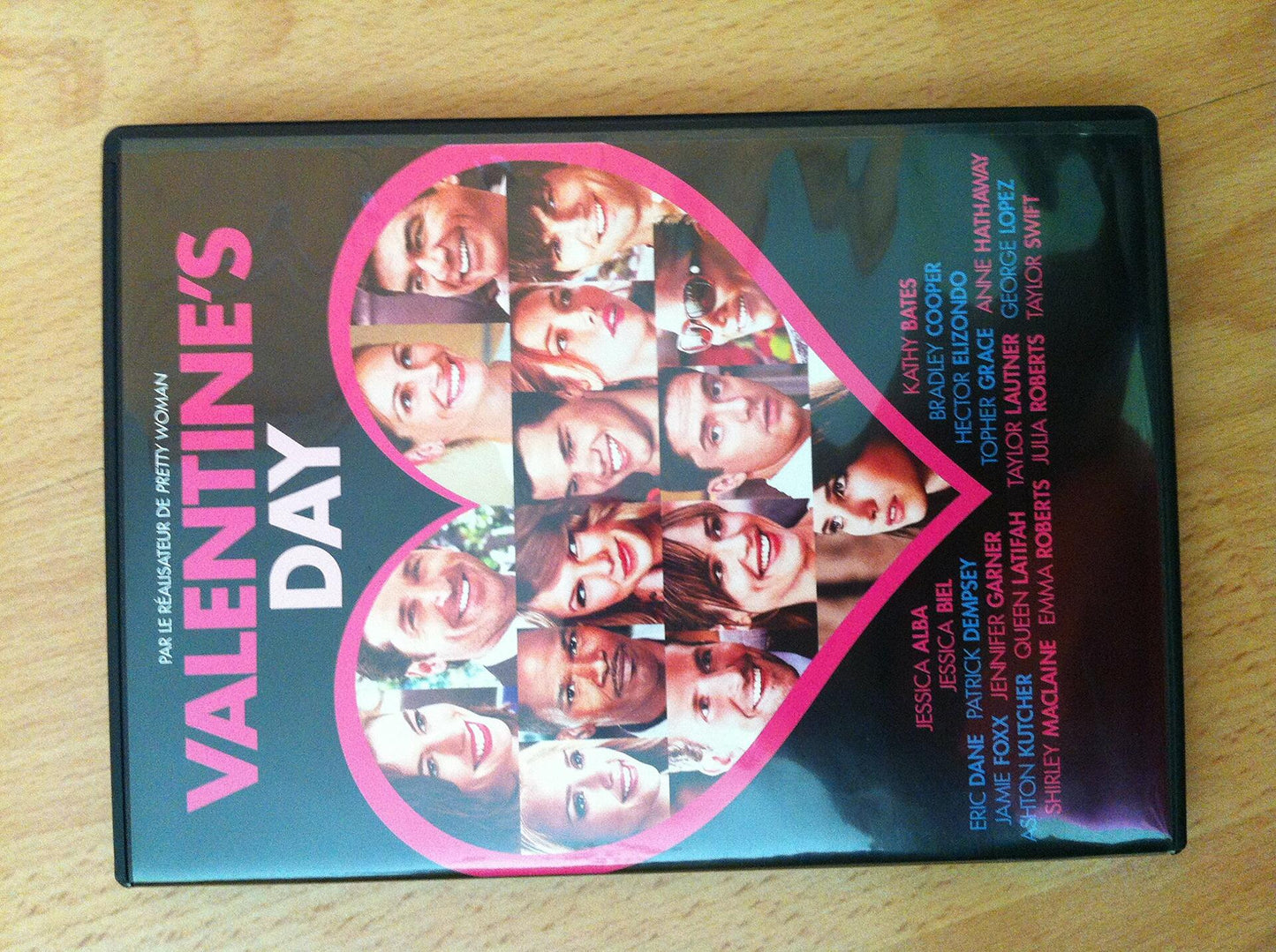 Valentine's Day [DVD] - Very Good