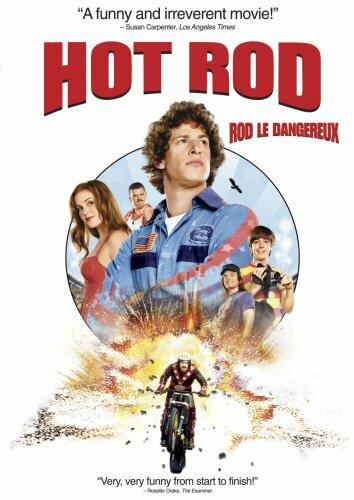 Hot Rod [DVD] - Very Good