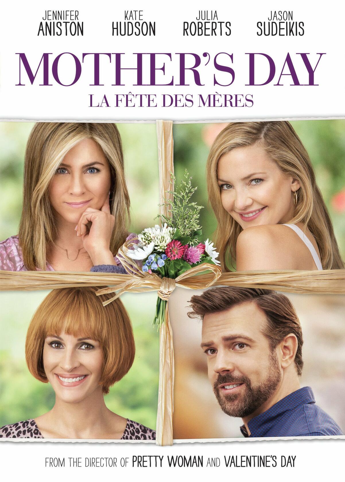 Mother's Day (Bilingual) [DVD] - Very Good