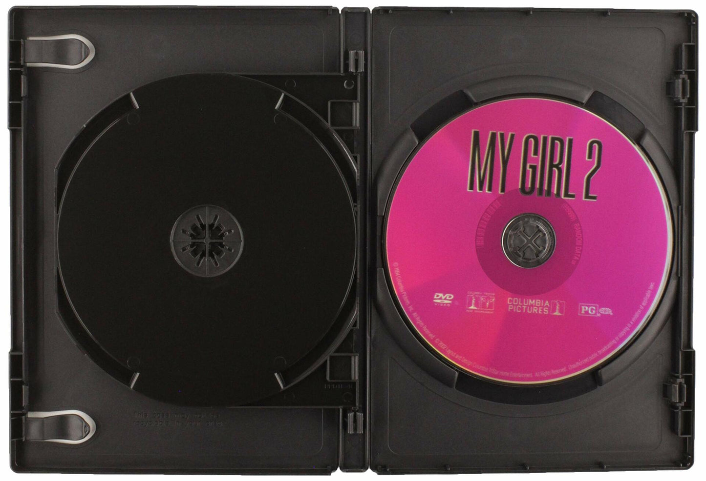 My Girl 1&2 (Bilingual) [DVD] - Very Good