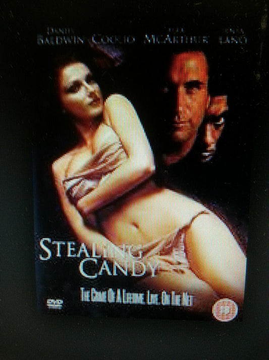 Stealing Candy / Coup de fric [DVD] - Very Good
