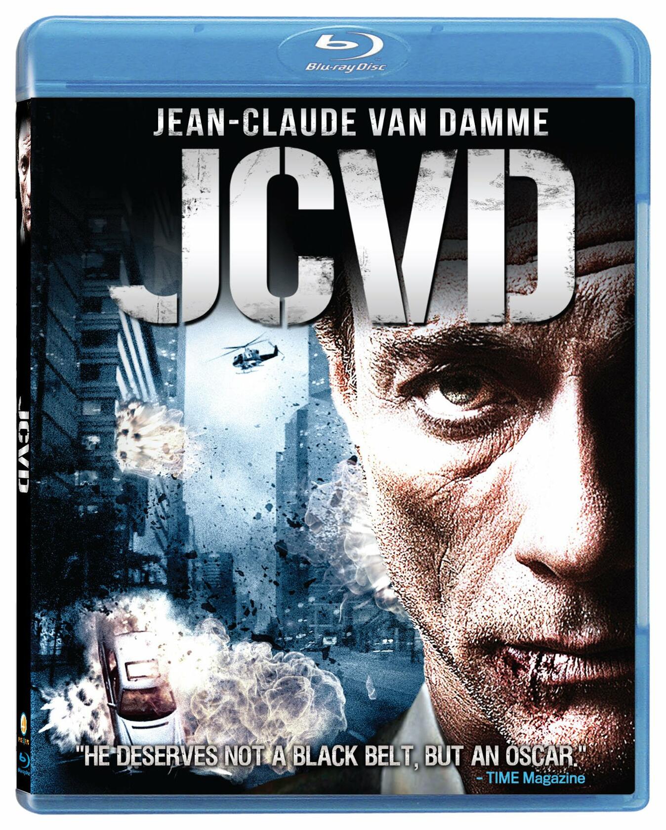 JCVD [Blu-Ray] [Blu-ray] - Very Good