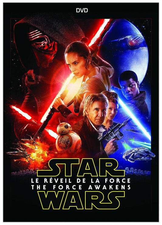 Star Wars: Le Réveil de la Force (Bilingual) - Very Good