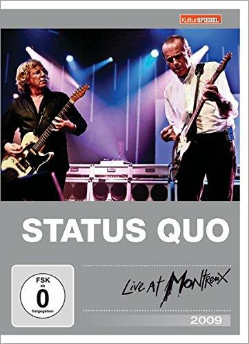Live at Montreux 2009 (Kulturspiegel Edition) [Import allemand] [DVD] - Very Good