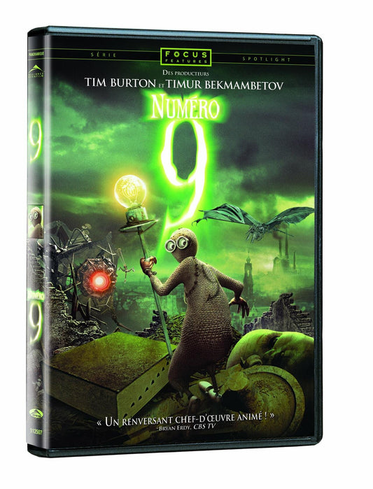 9 [DVD] - Very Good