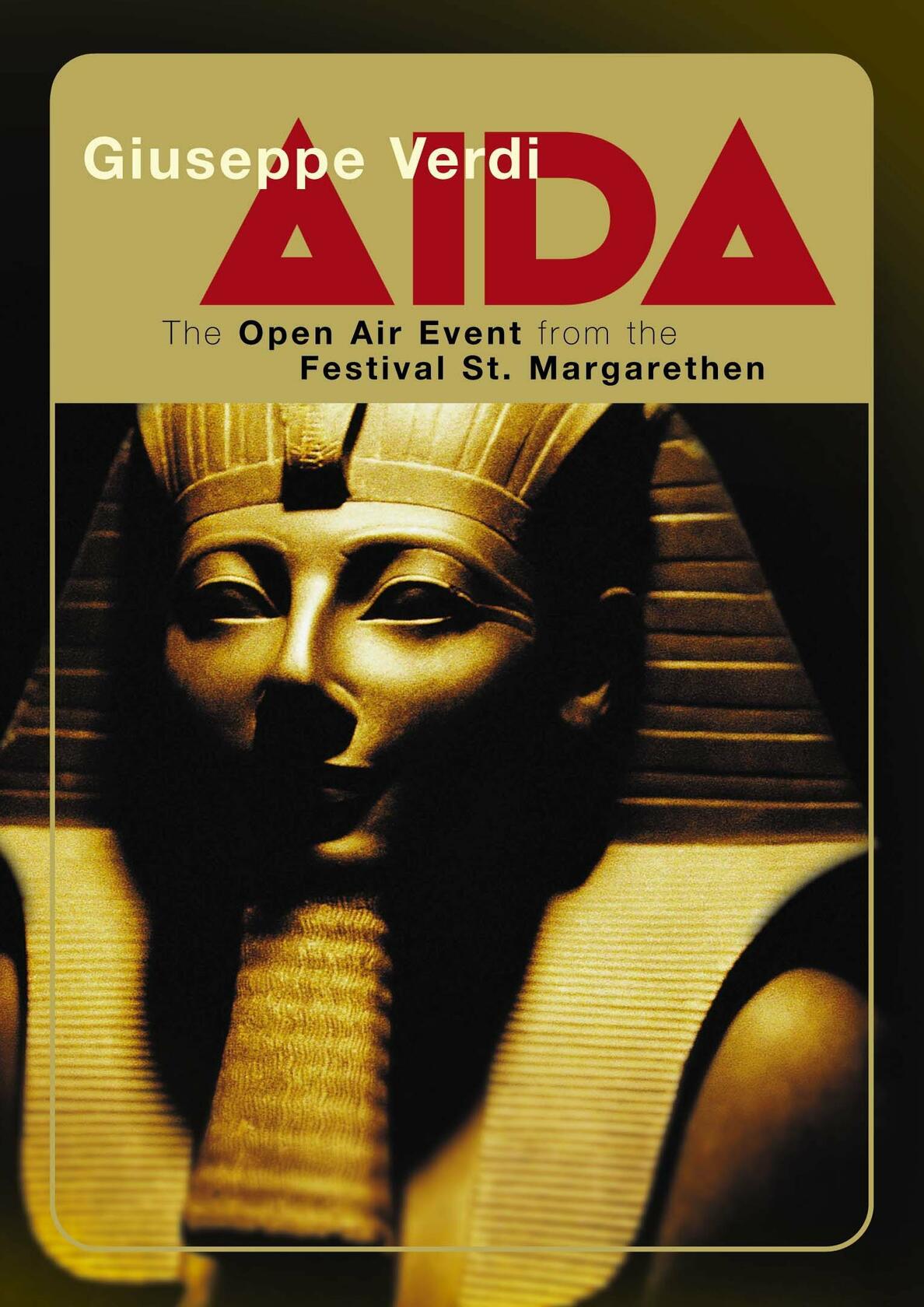 Aida [DVD]