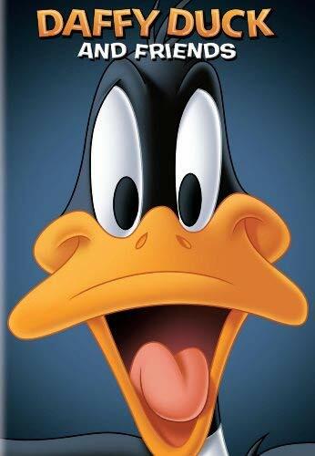 Daffy Duck & Friends [DVD] - Very Good