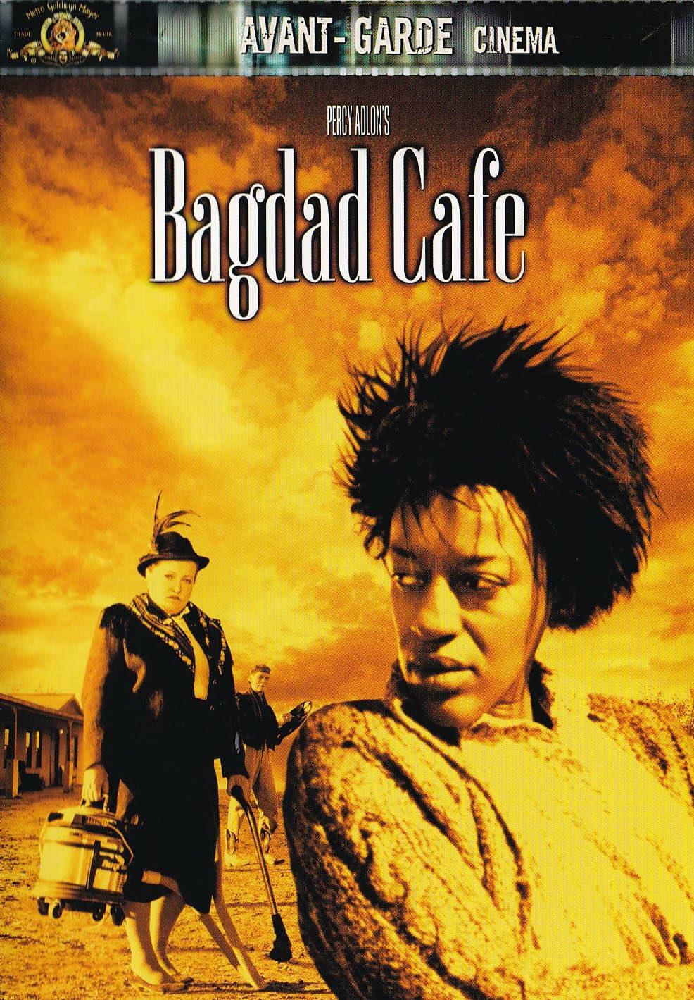 Bagdad Cafe (Widescreen) (Sous-titres français)