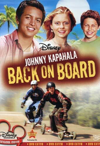 Johnny Kapahala: Back on Board [DVD] - Very Good