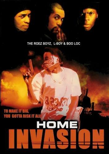 Home Invasion [Import] [DVD] - Very Good