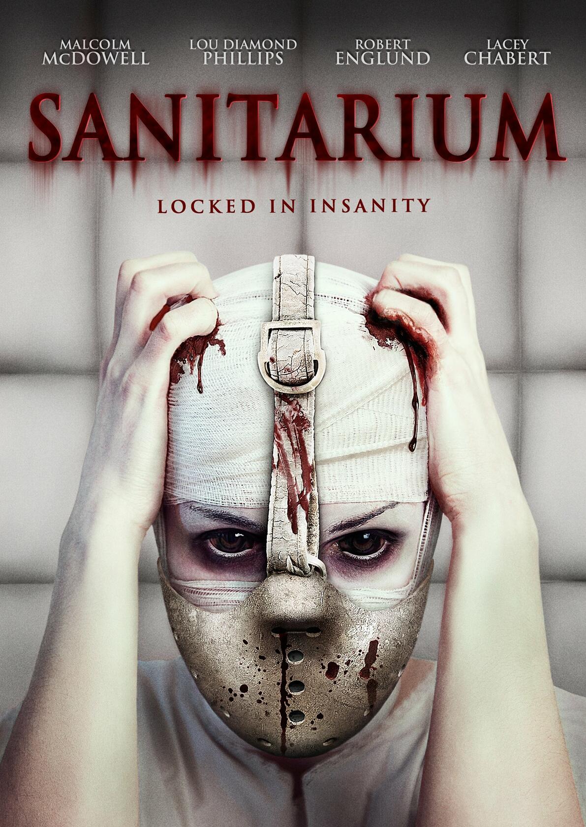 Sanitarium [DVD] - Very Good