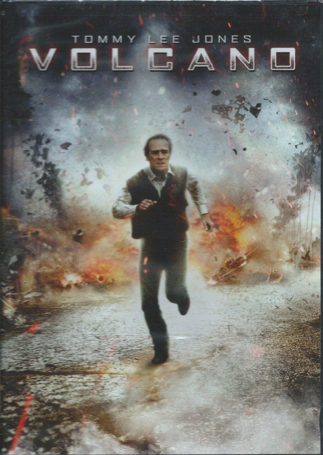 Volcano [DVD] - Very Good